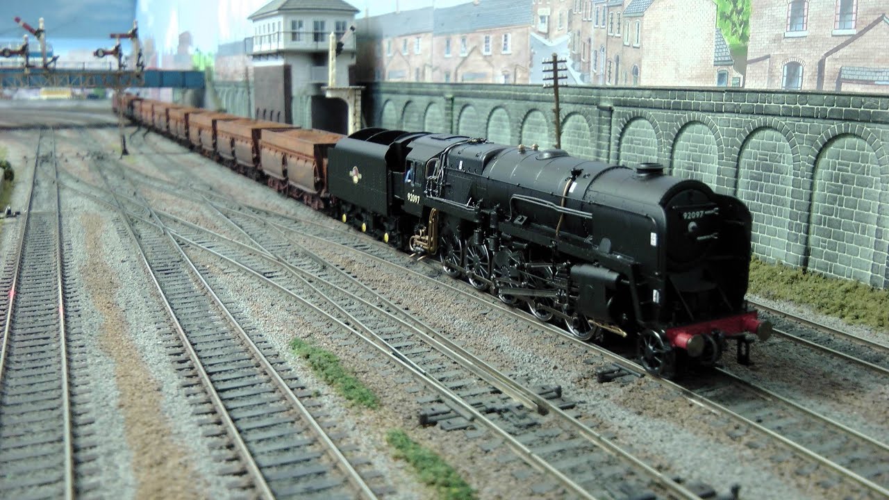 Tony North Eastern's Mega Running Session. No 483.