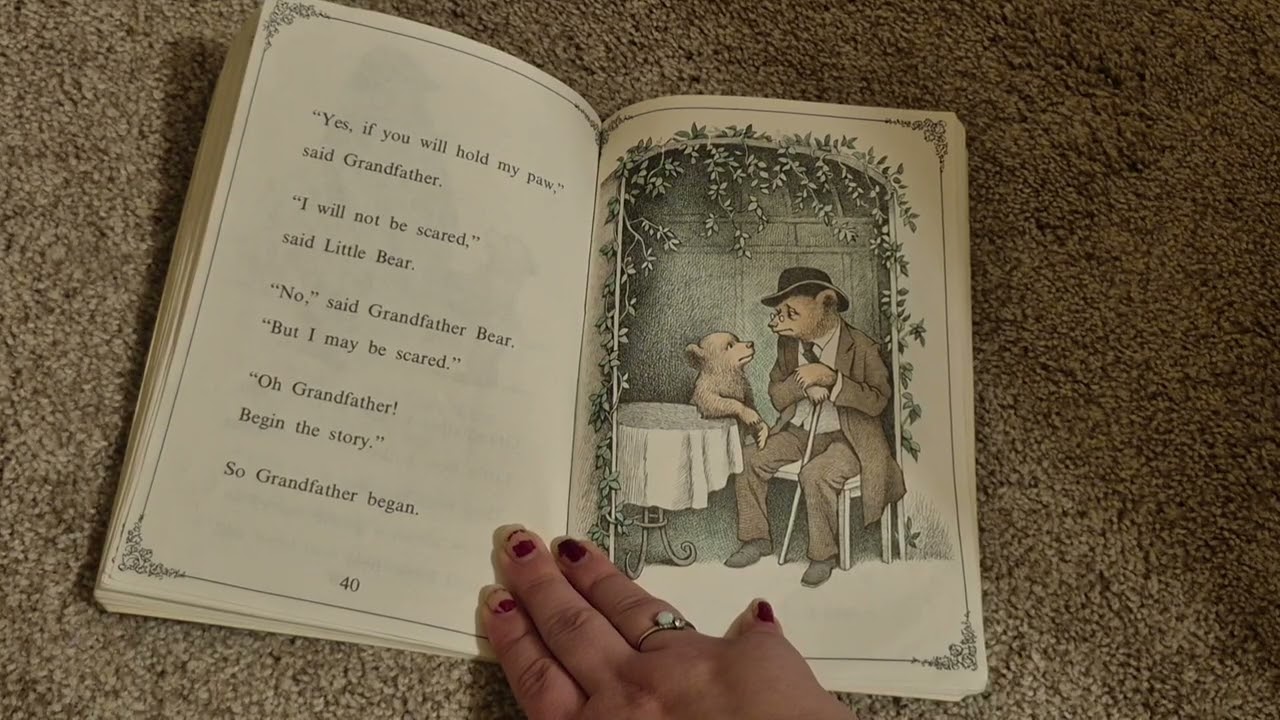 Little Bear's Visit Read Aloud Ep. 4
