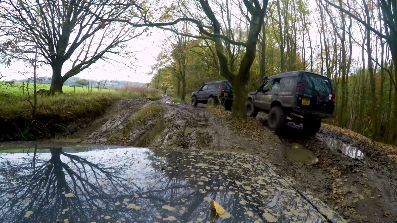 First Time at Parkwood Off-Road Centre! | November ’24 Pay & Play Adventure