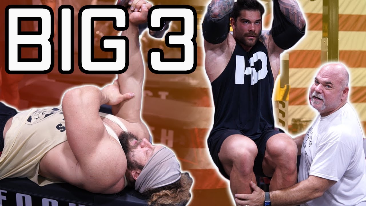 DAVE TATES 3 EXERCISES YOU AREN'T DOING BUT SHOULD BE! (Powerlifters and strength athletes)