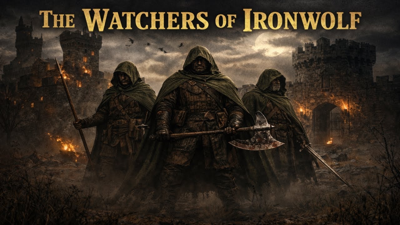 The Watchers of Ironwolf