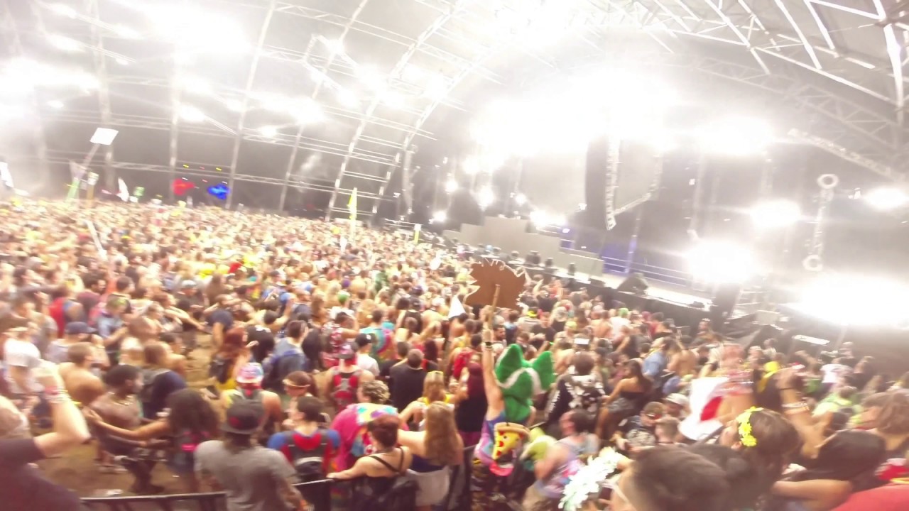 Excision live full set @ EDC Orlando 2015