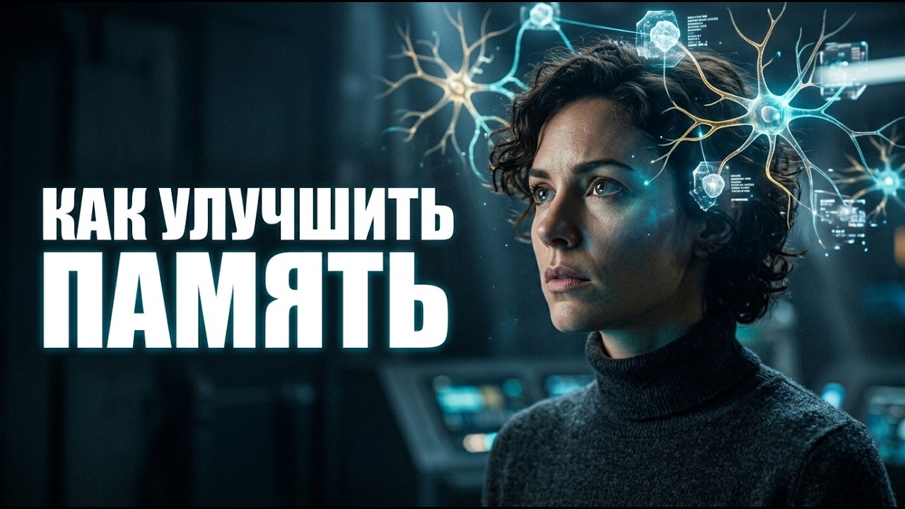 ❌ Вы неправильно тренируете память! Вот как надо
