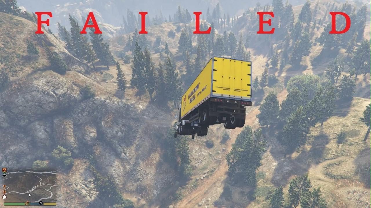 Grand Theft Auto 5 (SEMI CRASH COURSE)
