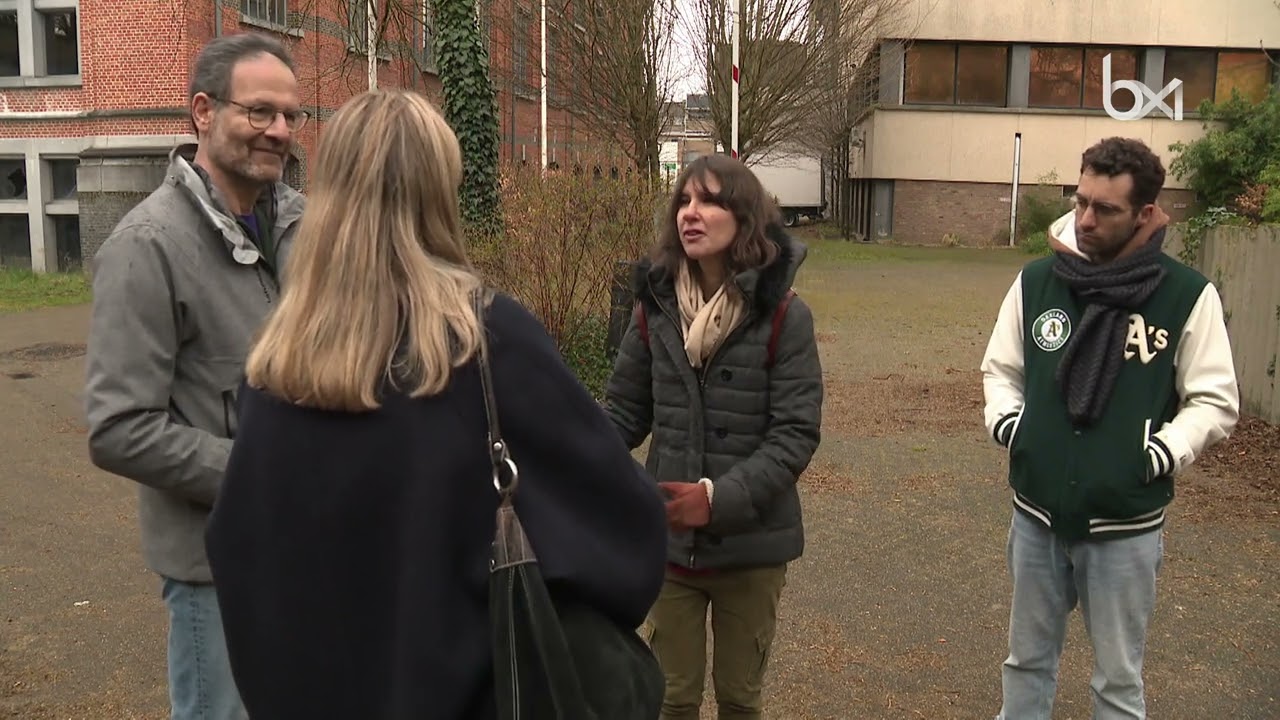 À Ixelles, l’ambitieux projet d’habitats groupés “Volta” devrait aboutir en 2026