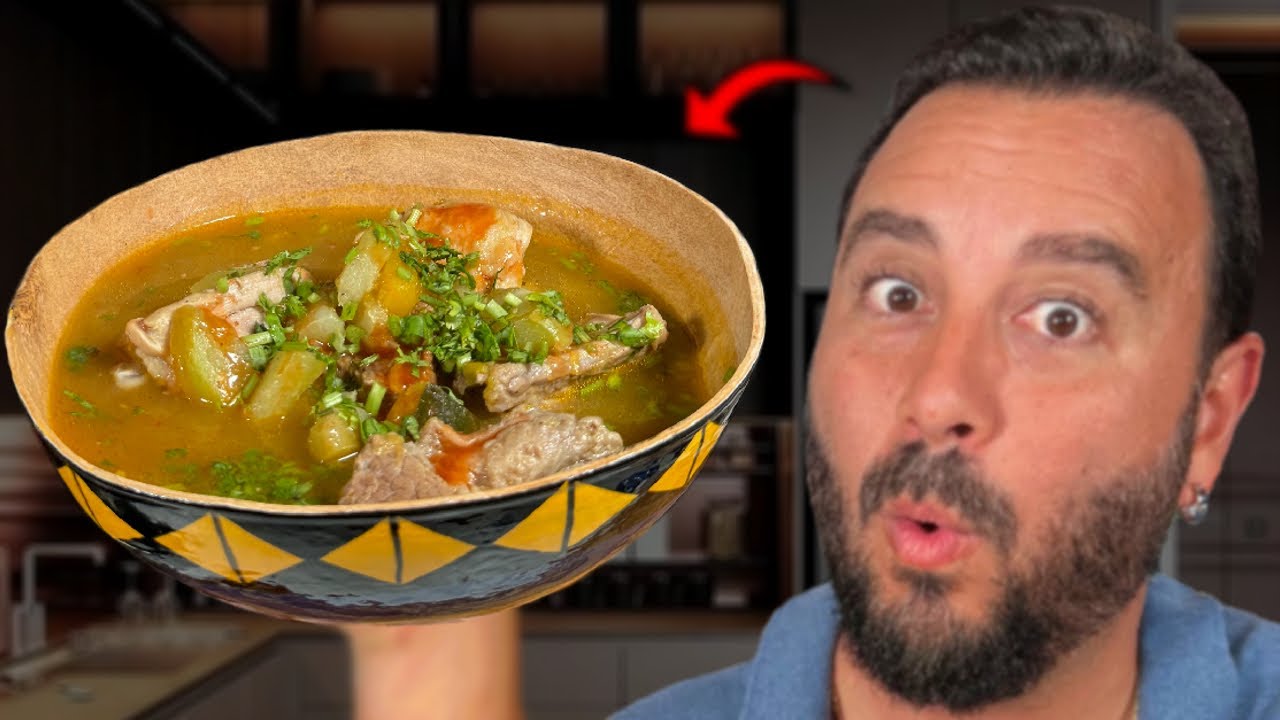 Cómo hacer un delicioso SANCOCHO KETO | Receta fácil y saludable