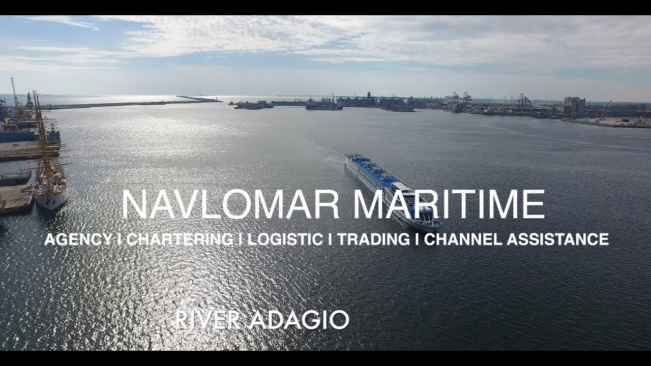 MS River Adagio @ Constantza Port