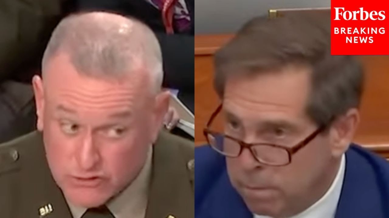 Chuck Fleischmann Asks Army Reserve Official To Assess Health Of The Army Logistics Fleet
