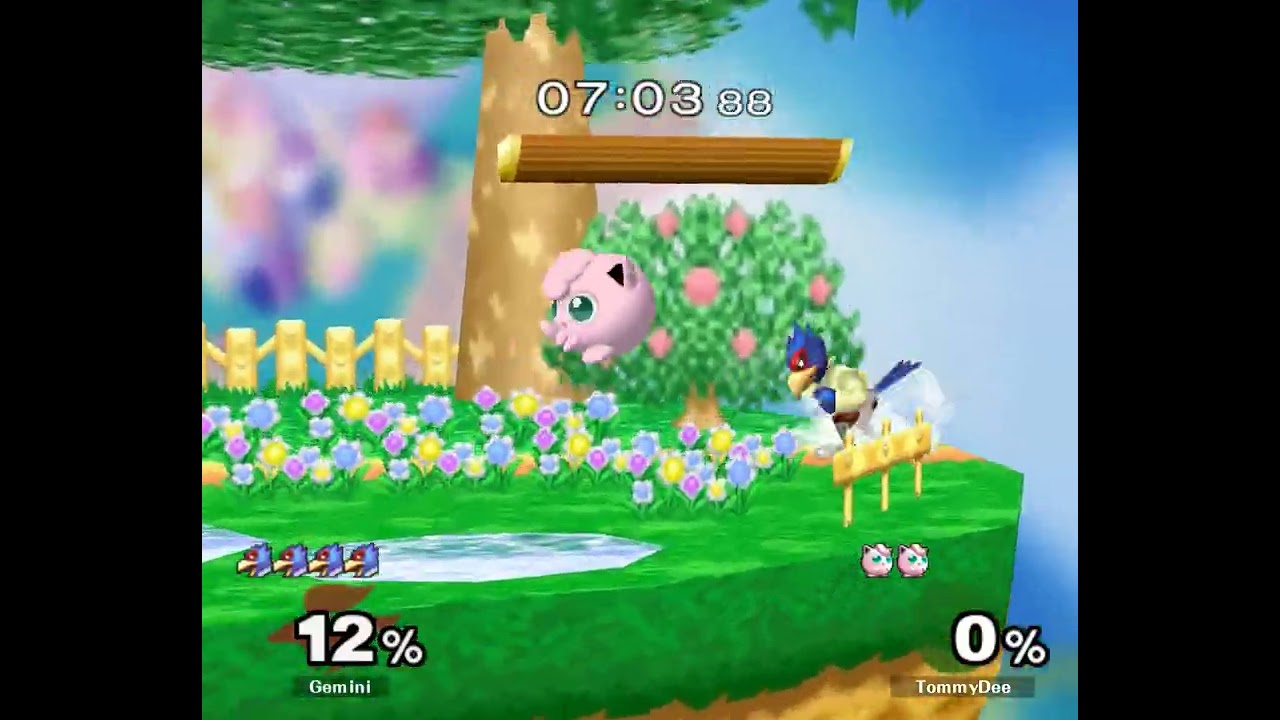 Take Flight 26 Pools R1 – Gemini ⟮Falco, Fox⟯ vs TommyDee ⟮Puff⟯
