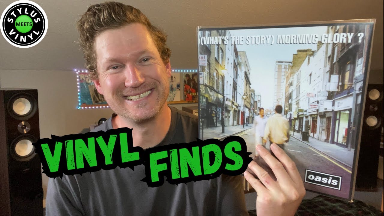 Long Overdue Vinyl Finds! (#26) - Part 1