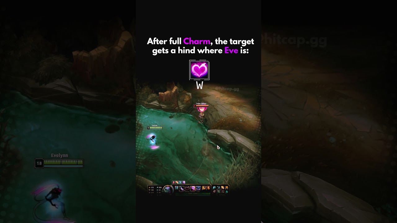 Season 11 Evelynn Combos and Tips you must know!! #shorts