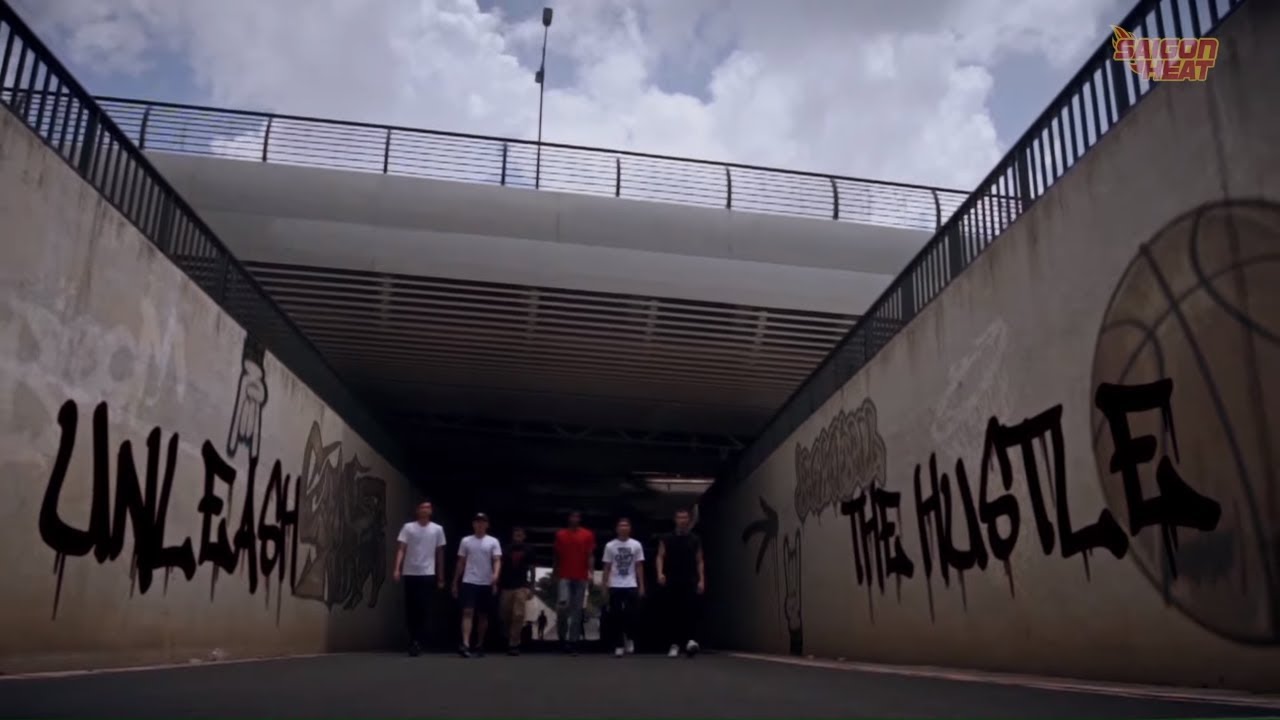 Saigon Heat - VBA 2019: Unleash The Hustle || Official Trailer
