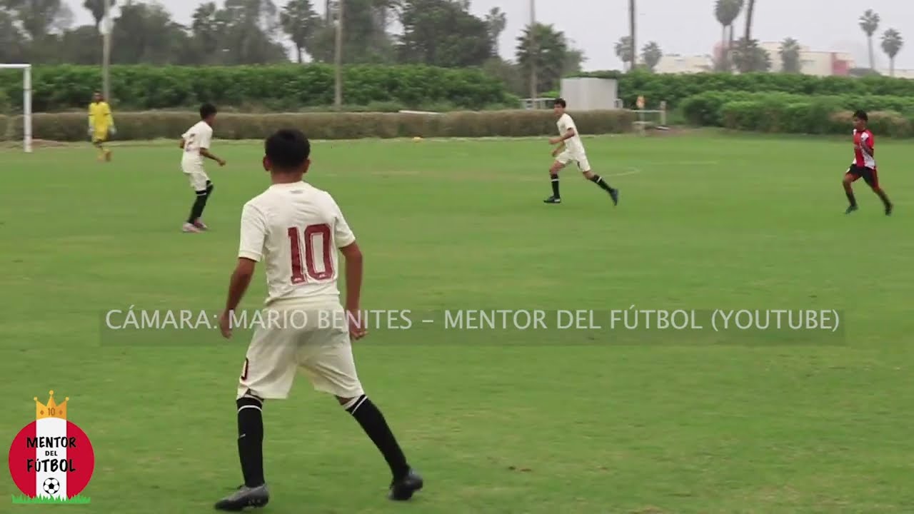06-05-2023 | ⚽🏆 COPA FEDERACIÓN 🇵🇪 UNIVERSITARIO 1-1 CHUMPITAZ CATEGORÍA 2009