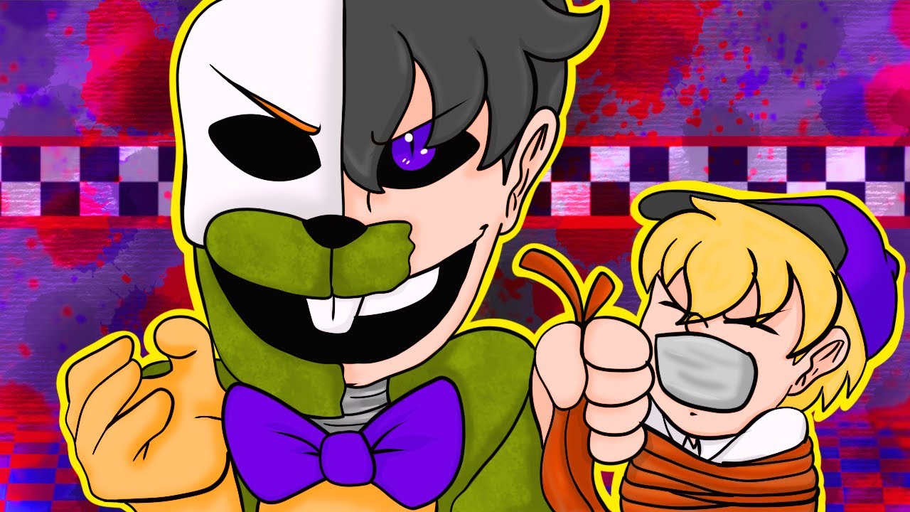 William Afton Captures Mike! | Minecraft FNAF Roleplay