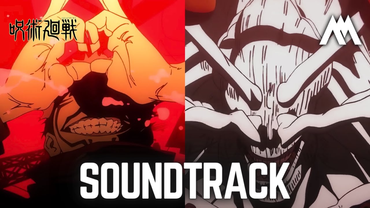 Jujutsu Kaisen | 伏魔御廚子 | 『 Sukuna Vs Mahoraga Theme 』 | Blu-Ray Mix | Soundtrack Cover