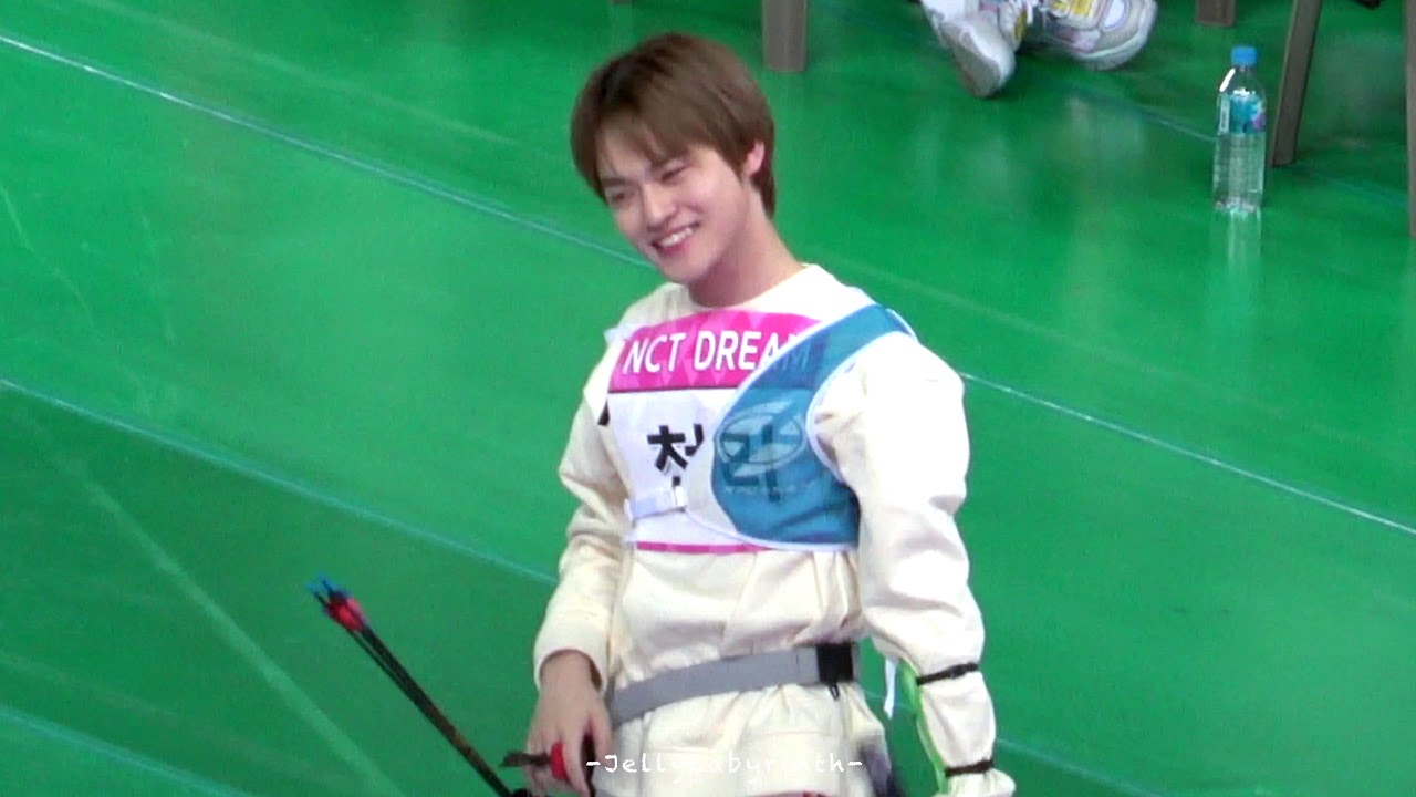 191216 아육대 NCTDREAM CHENLE FOCUS