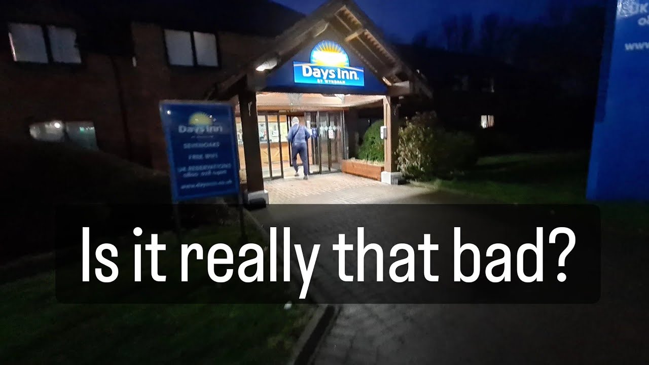 Days Inn Sevenoaks Clacket Lane - Roadchef - Is It Really As Bad As People Say?