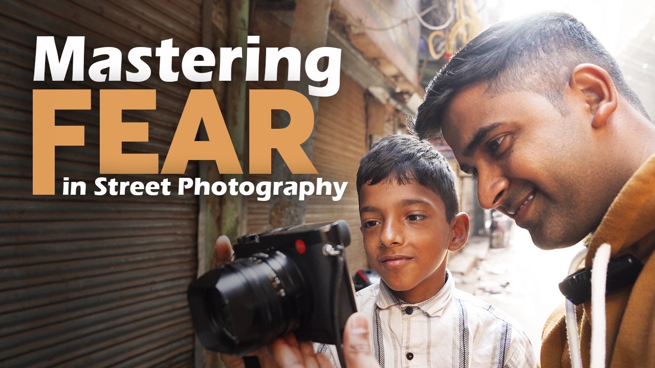 Mastering Fear in Street Photography (28mm Close Encounters) I Photos Shot on @Leica Camera
