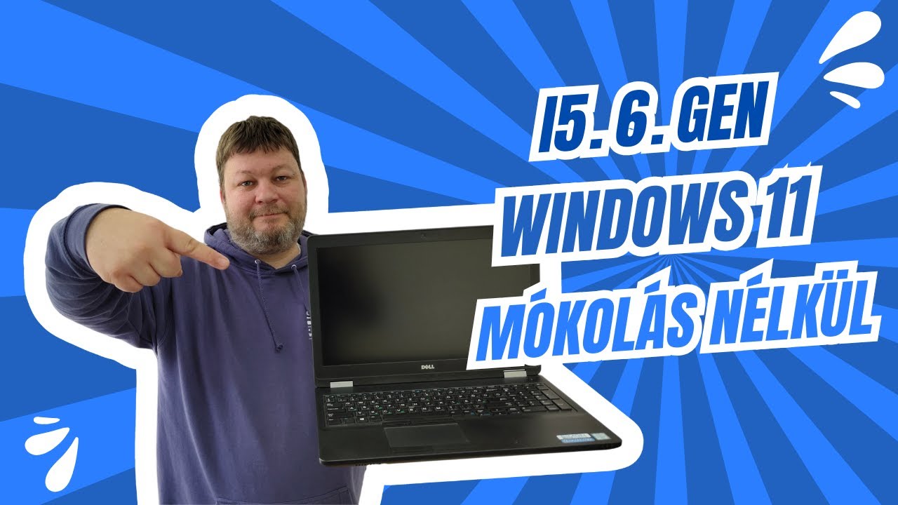 Windows 11 telepítése legálisan egy nem támogatott processzorra? Lehetséges!