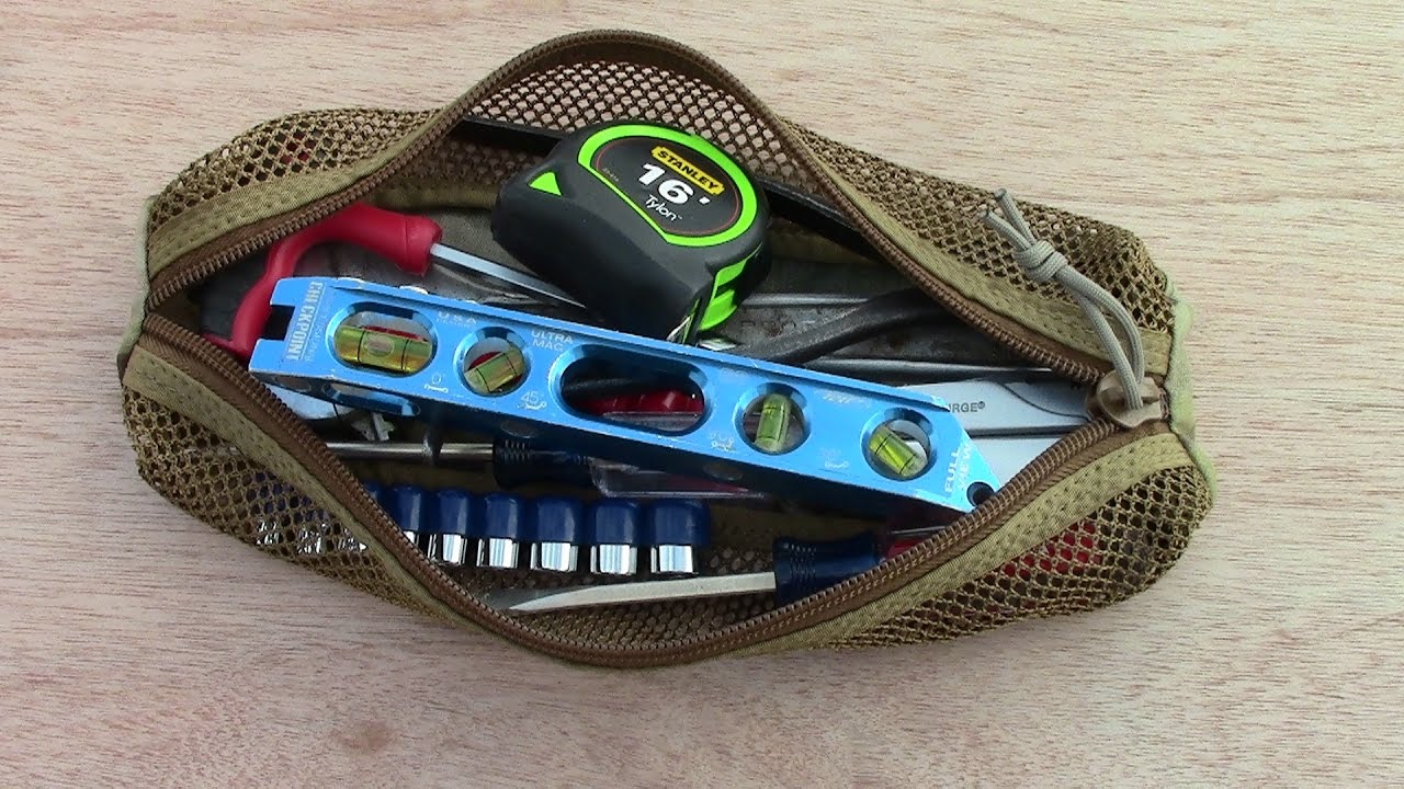 SOE Gear Tool Pod: FULL REVIEW
