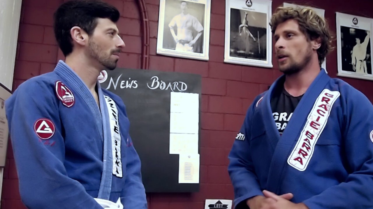 Dojo Raiding - Episode One: Gracie Barra, St Peters