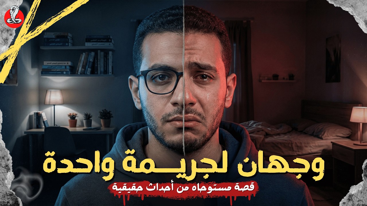 وجهان لجريـ مة واحدة | قصة حقيقية عن شاب وُجد جثة داخل غرفته وسط شكوك بين الانتحار والتخطيط المسبق
