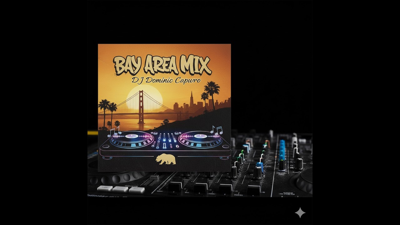 Bay Area (Clean) Mix 