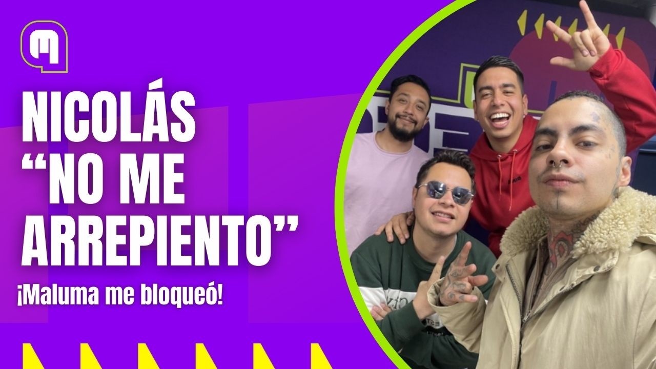 “No soy el psicólogo de nadie”: Nicolás Arrieta responde a TODAS las polémicas