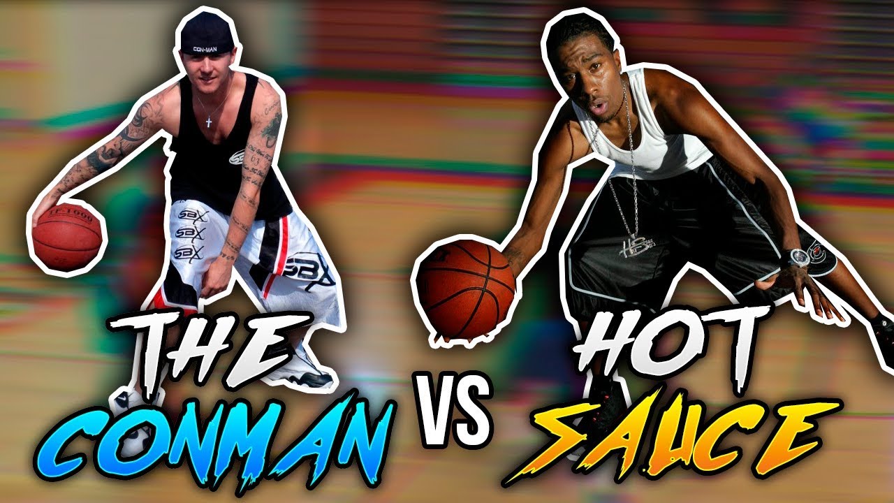 HOT SAUCE VS CONMAN