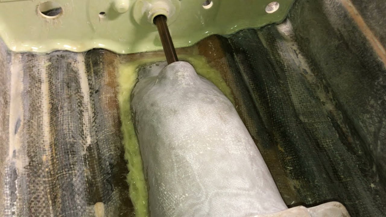 144 Pump Tunnel Conversion FX-1