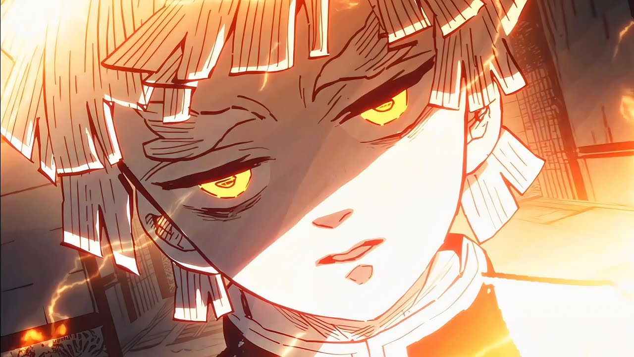 ZENITSU X MONTAGEM PERIGOSA (SUPER SLOWED) [BRAZILIAN PHONK EDIT] #demonslayer #jjk #anime 