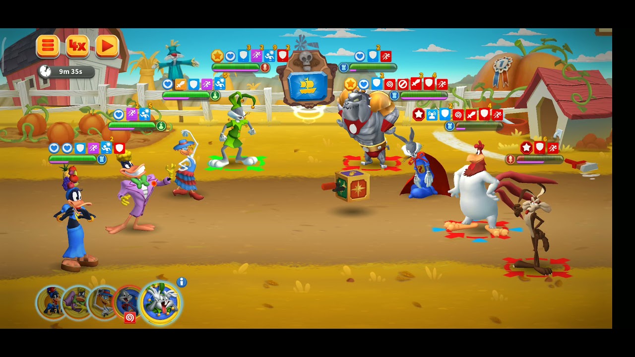 [AW40] DAD JOKES 2 - FARM TOWER B ⭐⭐⭐ [LOONEY TUNES WORLD OF MAYHEM]