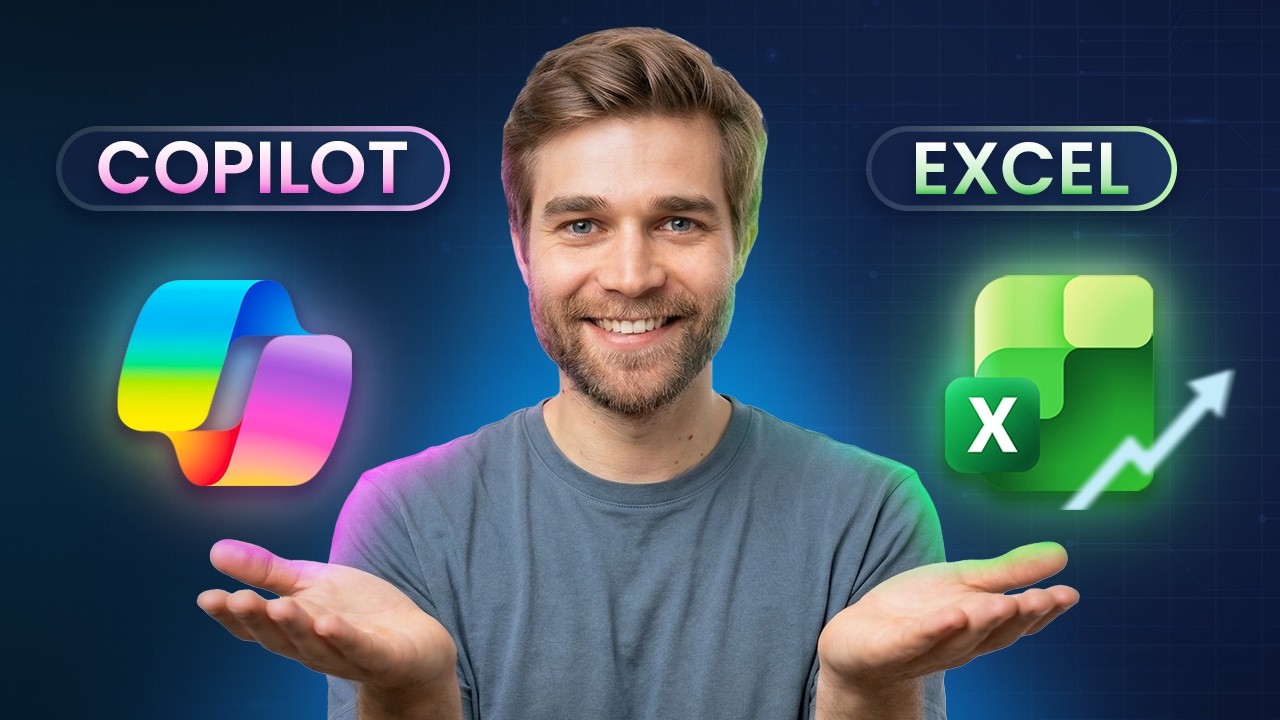 EXCEL COPILOT : 3 astuces qui vont transformer votre façon d'utiliser Excel !
