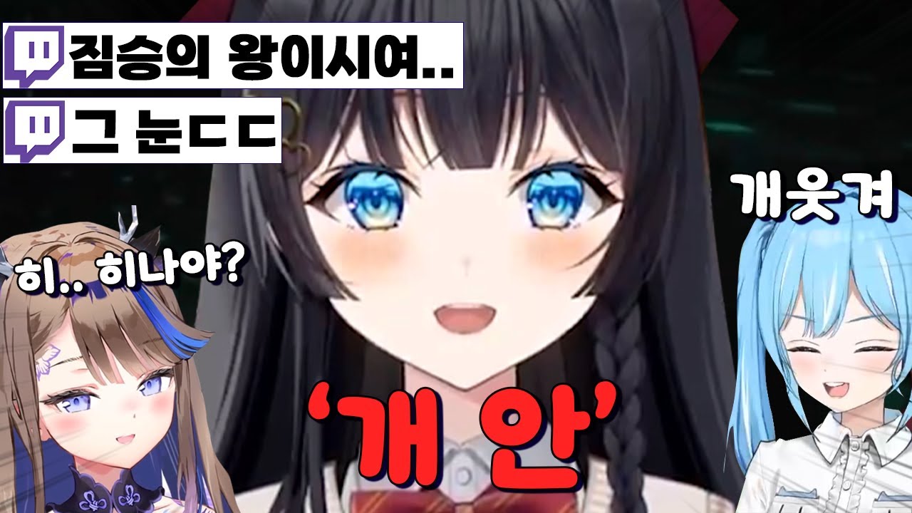 칸나와 탐험중 '그 눈'을 개안해버린 히나 (타비 반응)
