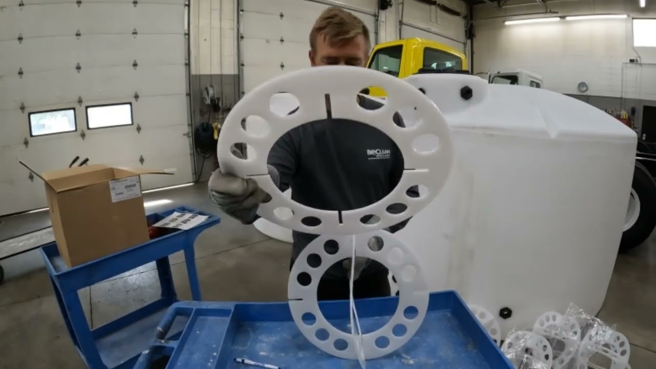 Liquid Surge Stabilizers from Plasticade
