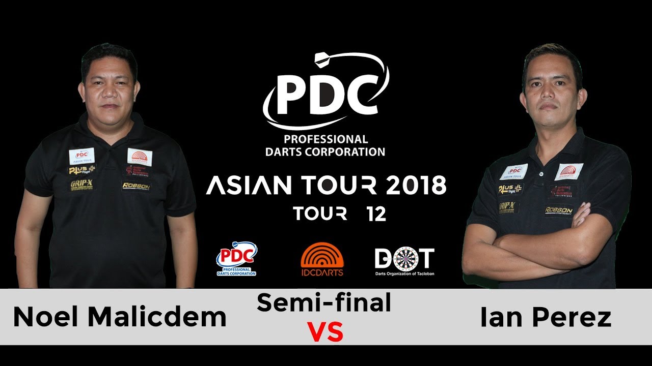 108.4! New Highest 3 Darts Avg Record of Asian Tour live matches.