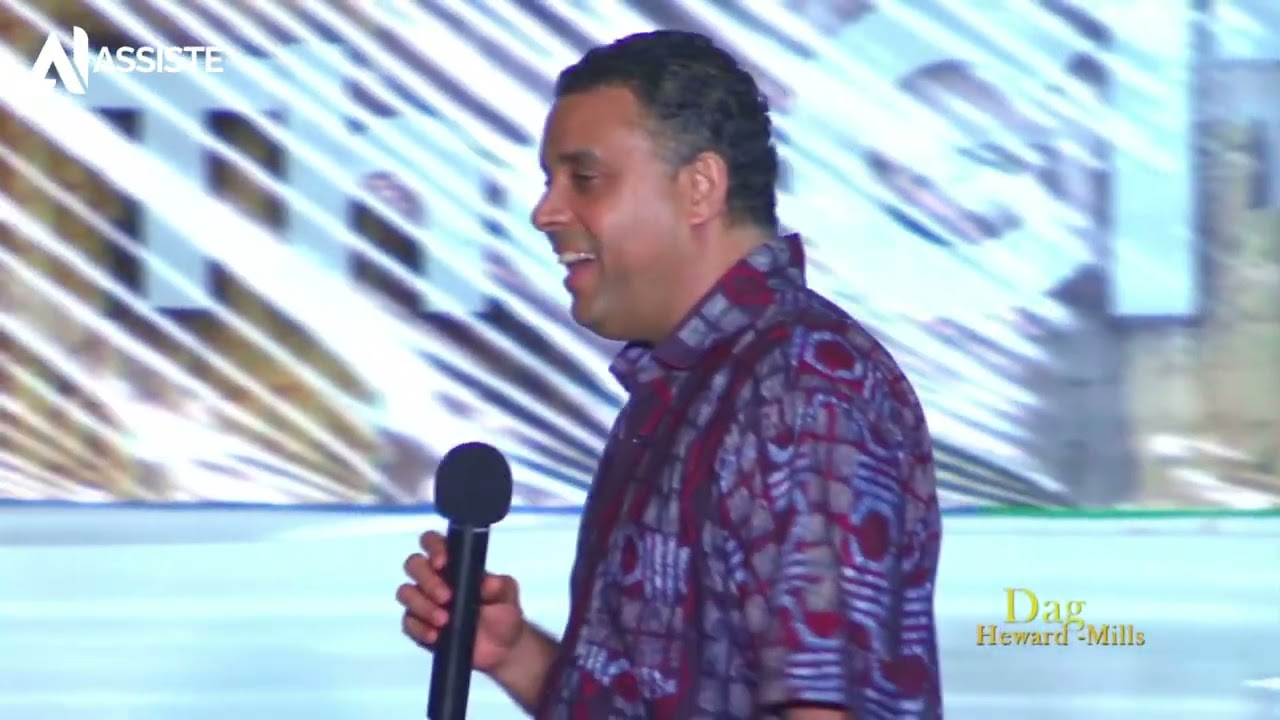 7 CHOSENT QUI MONTRENT QUE VOUS ÊTES UN DISCIPLE ACHARNÉ | MAMPONG, GHANA | DAG HEWARD-MILLS |2017
