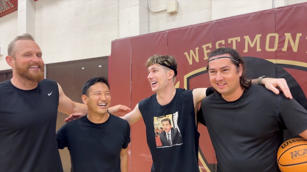 Westmont Tournament Vlog - Ben Courson