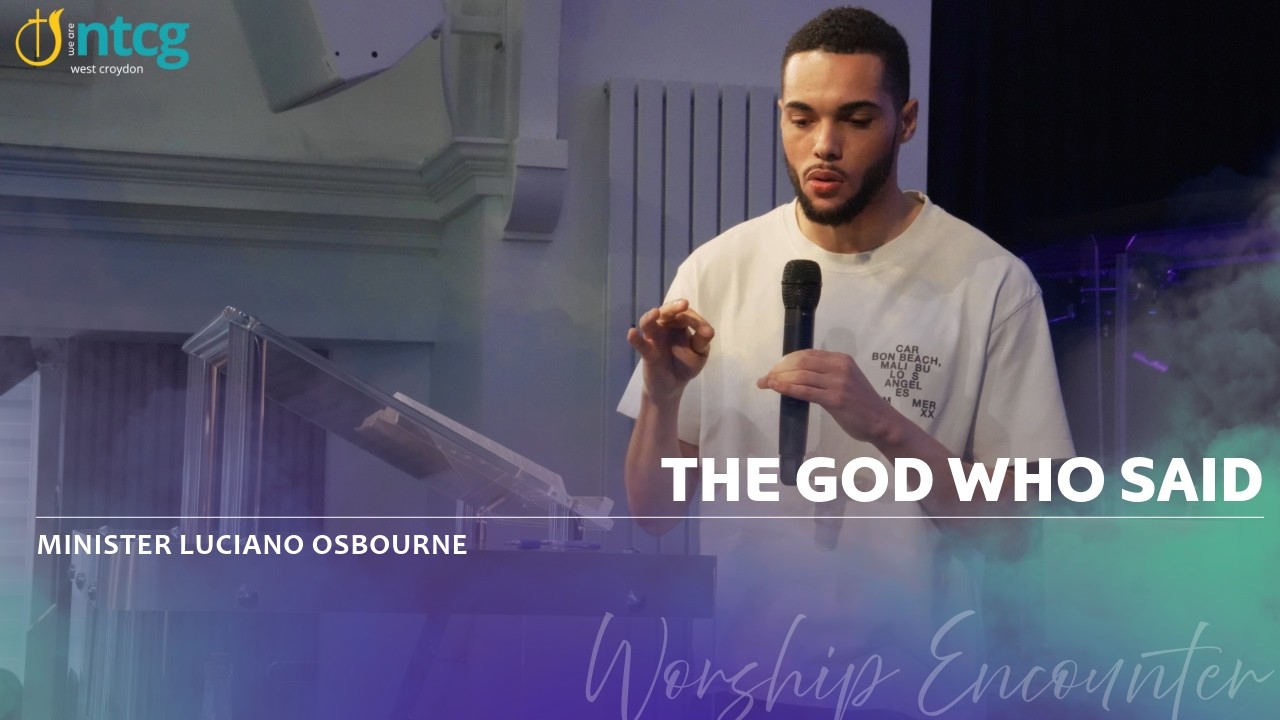 NTCG West Croydon | Sunday 22nd Feb 2026 |
