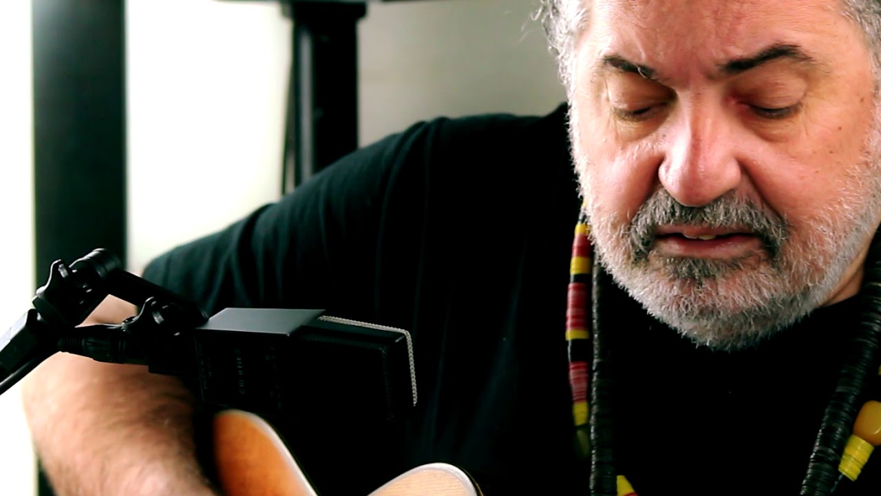 ANJO DA VELHA GUARDA COM MOACYR LUZ E ROGÉRIO CAETANO