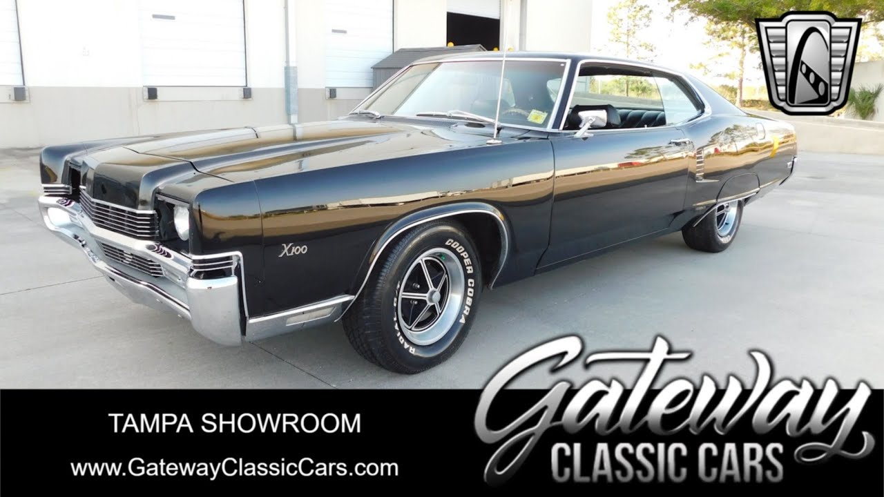 1969 Mercury Marauder #2513 TPA