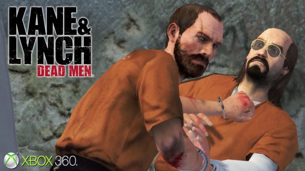 Kane & Lynch: Dead Men — геймплей Xbox 360 / PS3 (2007)