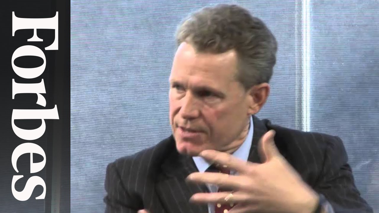 Making Medicine High Tech For Real - Healthcare Summit (2014) | Forbes