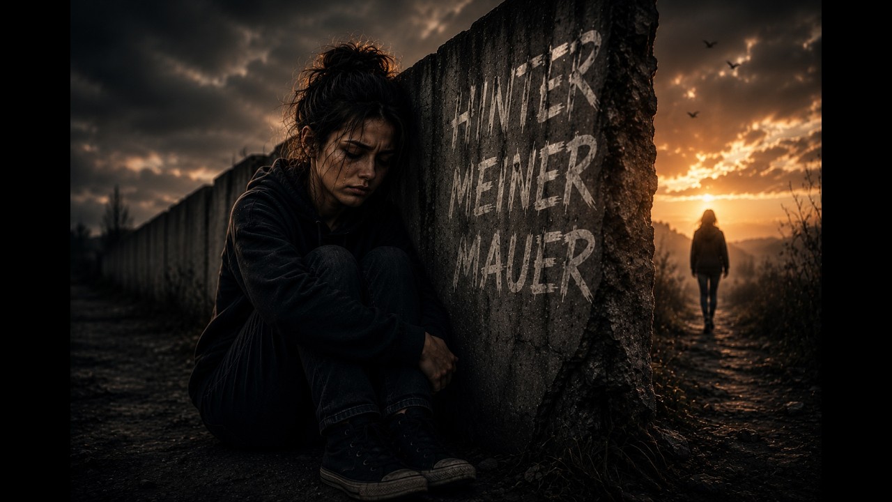 Hinter meiner Mauer
