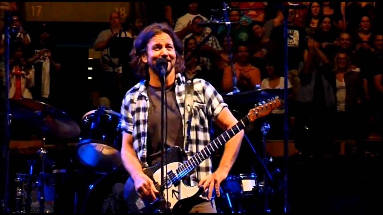 Little Sister - Eddie Vedder, Robert Plant (Elvis Presley Cover)
