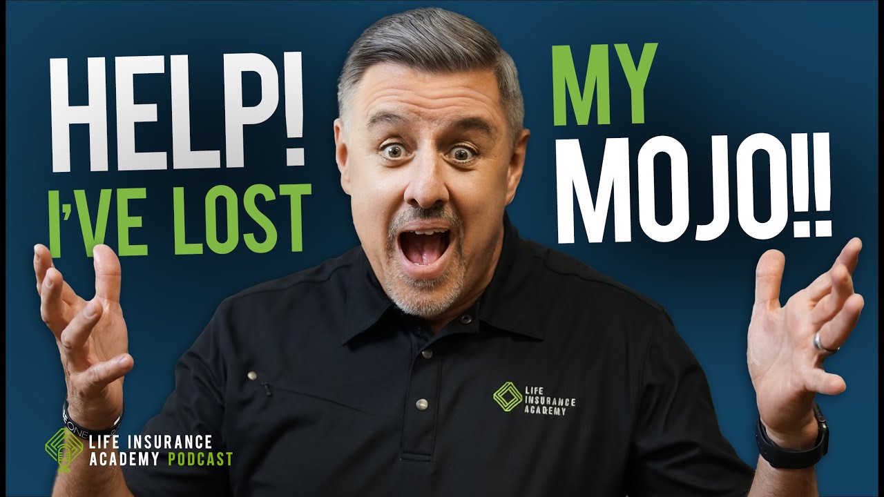 How to Get Out of a Sales Slump and Regain Momentum in Life Insurance Sales!