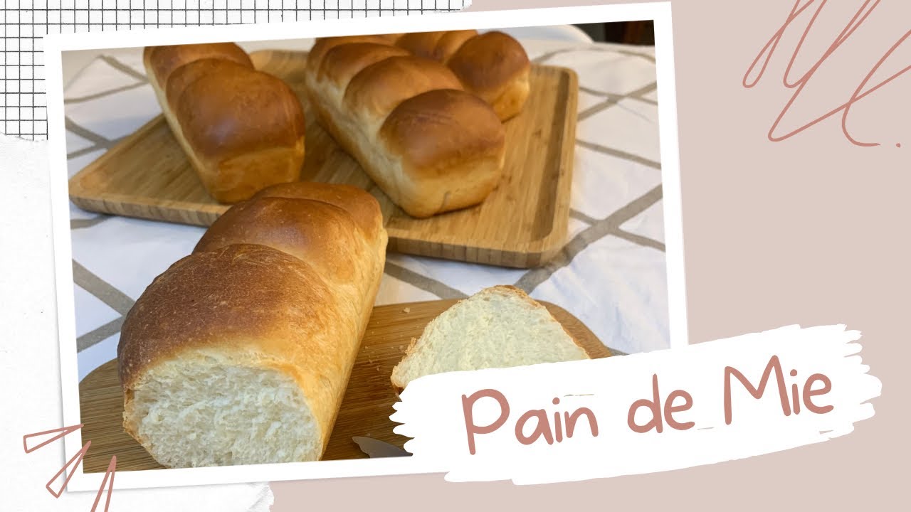 PAIN DE MIE : l'atelier culinaire Guy Demarle