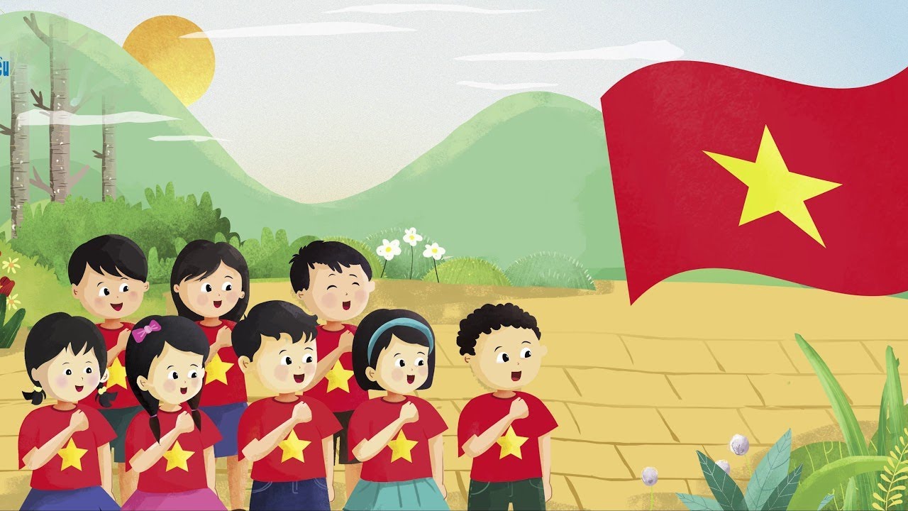 Tiến qu&acirc;n ca | Bản chuẩn c&oacute; lời #quocca#VietNam