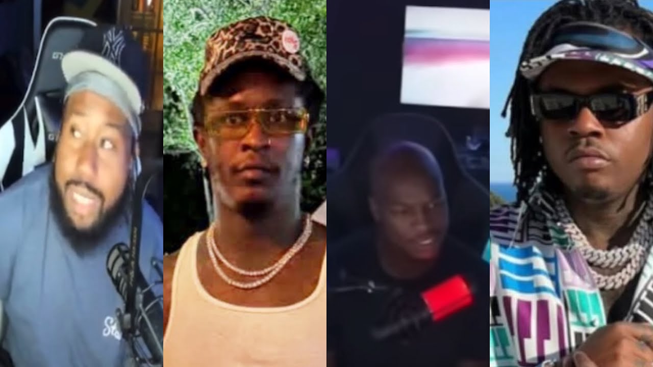 Ratathon in effect! Akademiks reacts to Lil Woody speaking on Thug turning ppl against each other