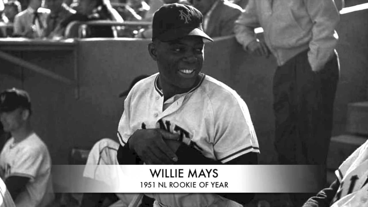 THE GREATEST BASEBALL PLAYERS OF THE 1950'S BY POSITION